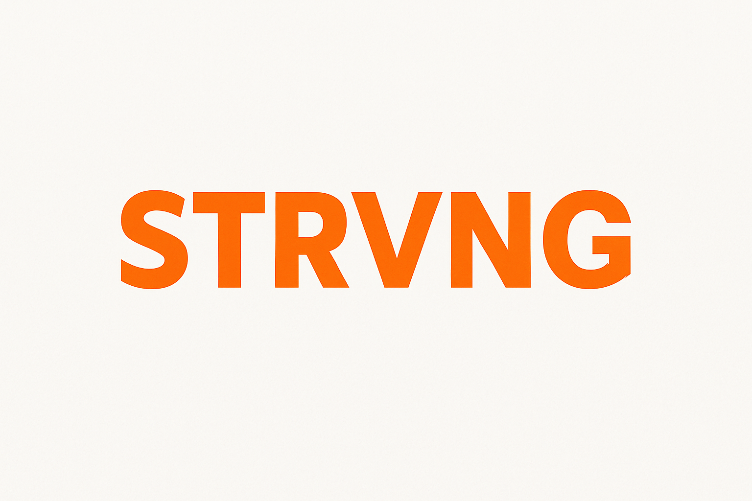 STRVNG Coupons and Promo Code