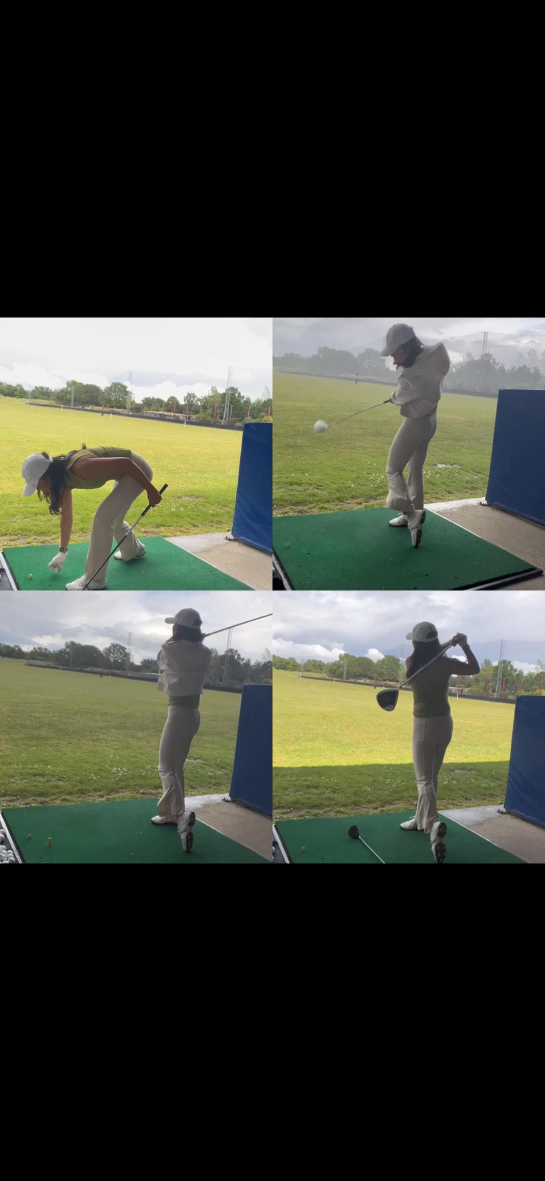 How Pilates Made Me a Better Golfer