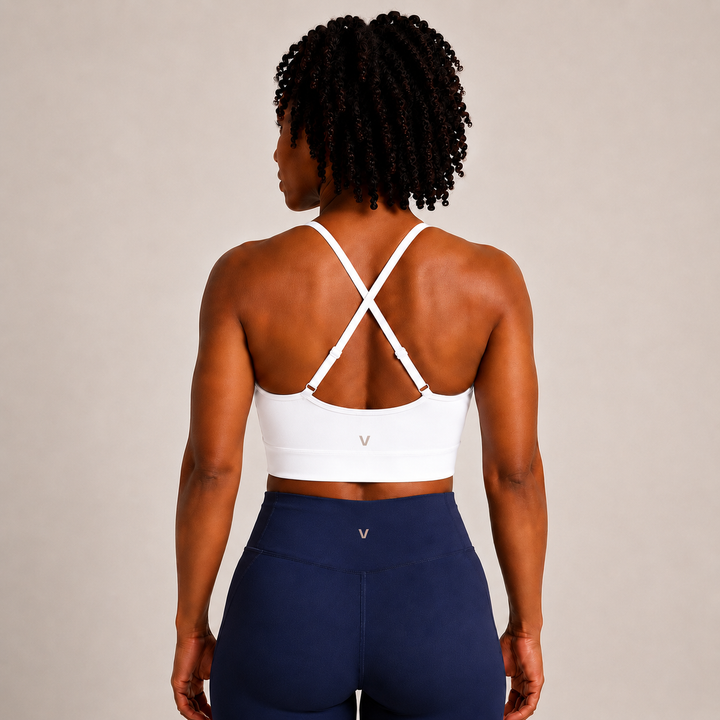 STRVNG Cut-Out Sports Bra