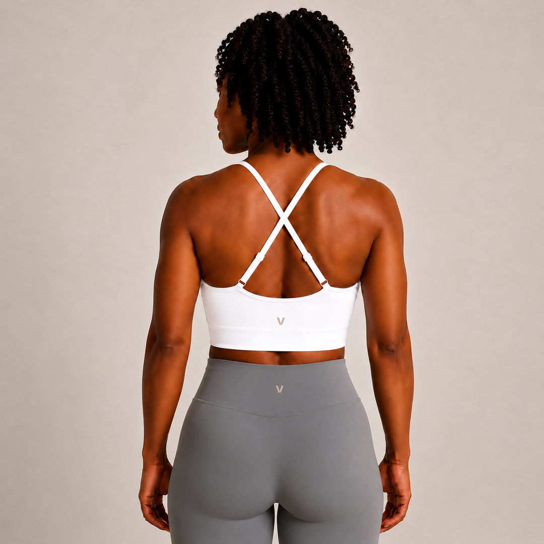 STRVNG Cut-Out Sports Bra