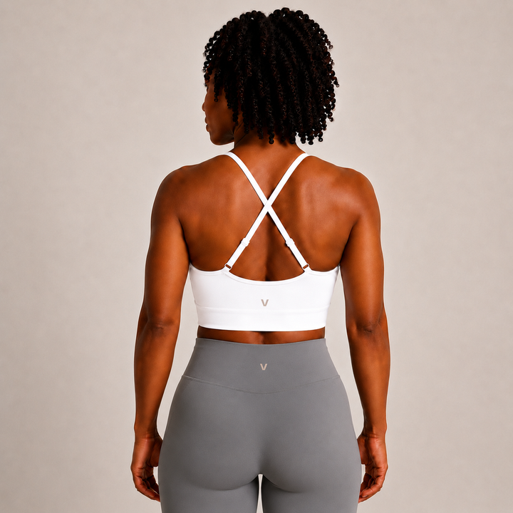 STRVNG Cut-Out Sports Bra