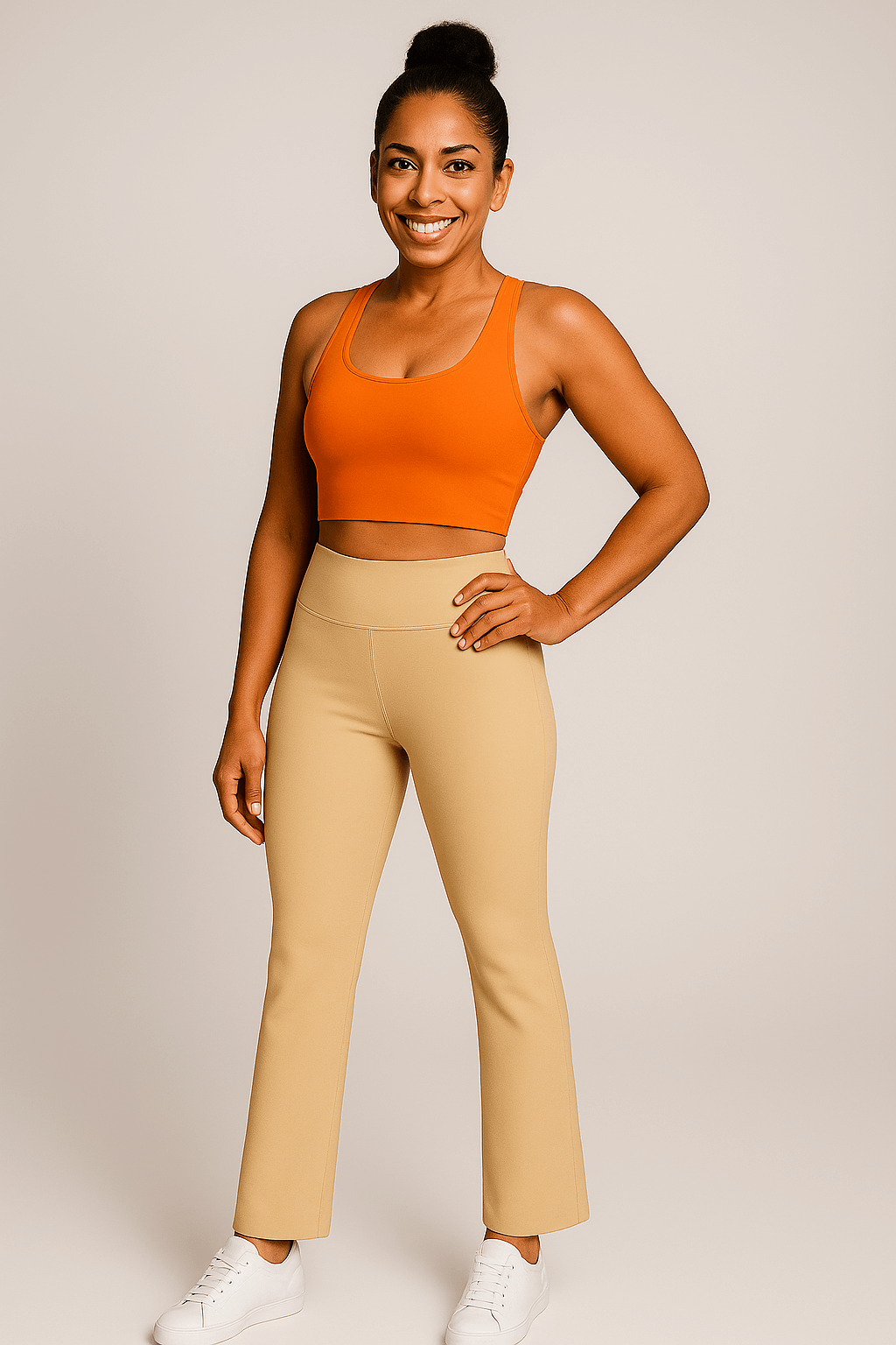 STRVNG Contour Longline Bra