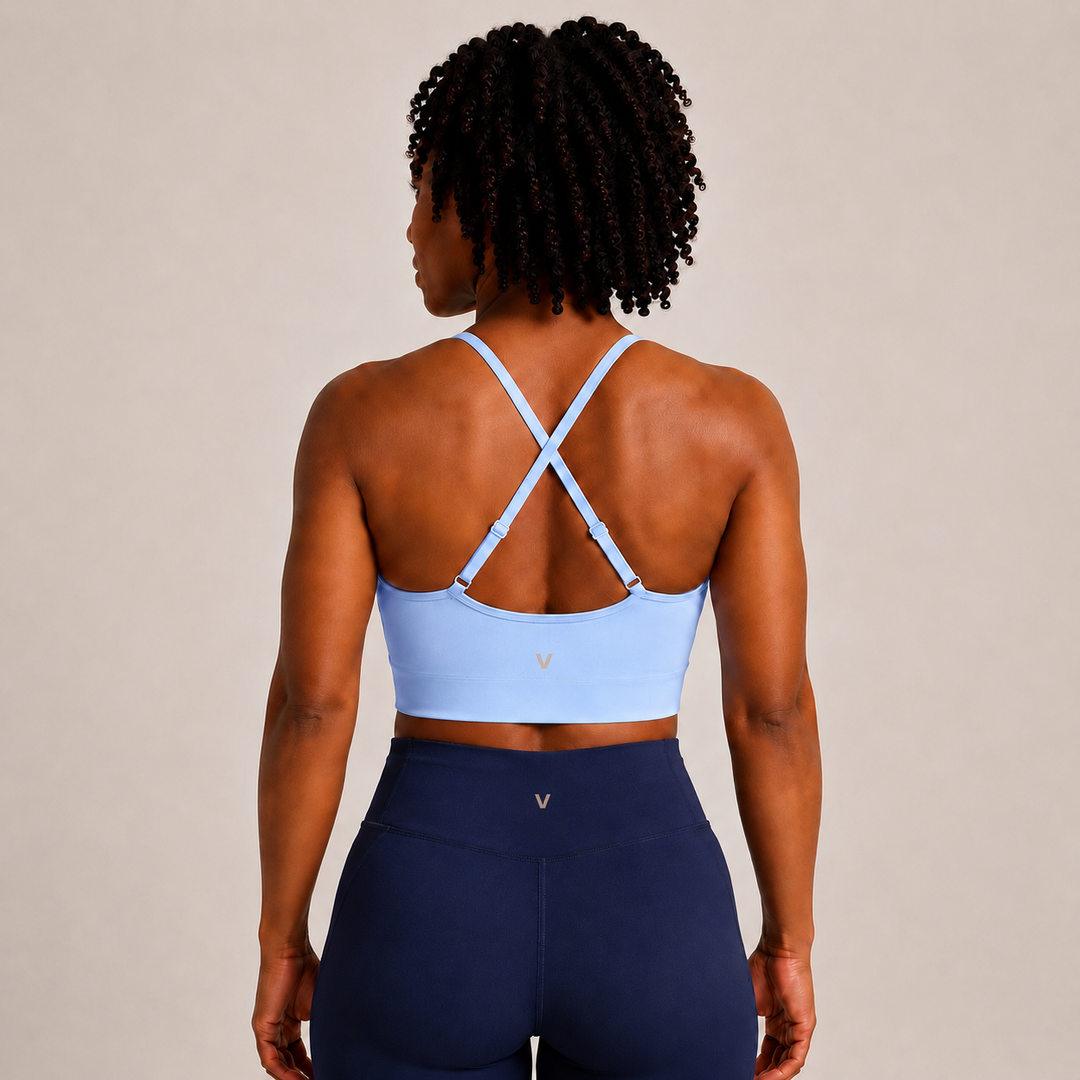 STRVNG Cut-Out Sports Bra