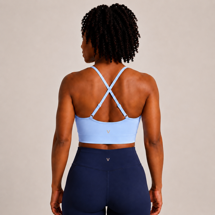 STRVNG Cut-Out Sports Bra