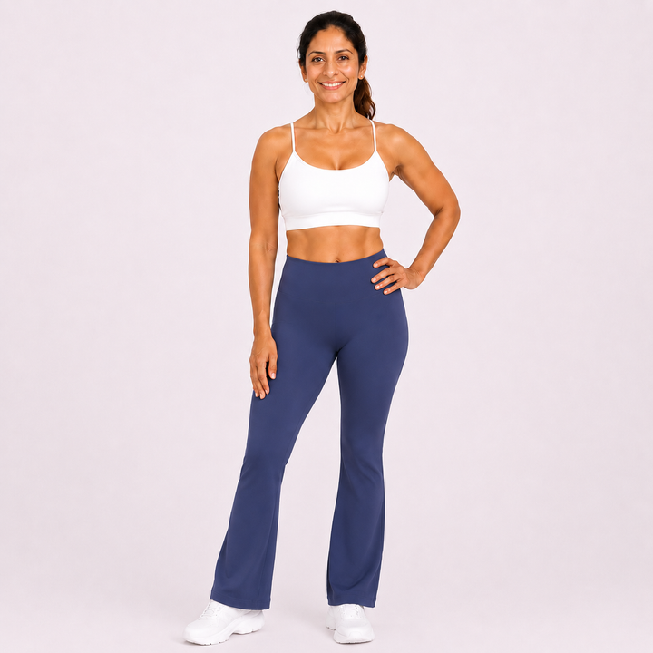 STRVNG Flared Leggings