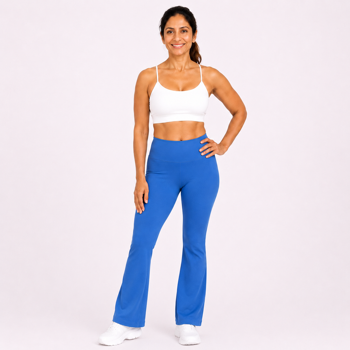 STRVNG Flared Leggings