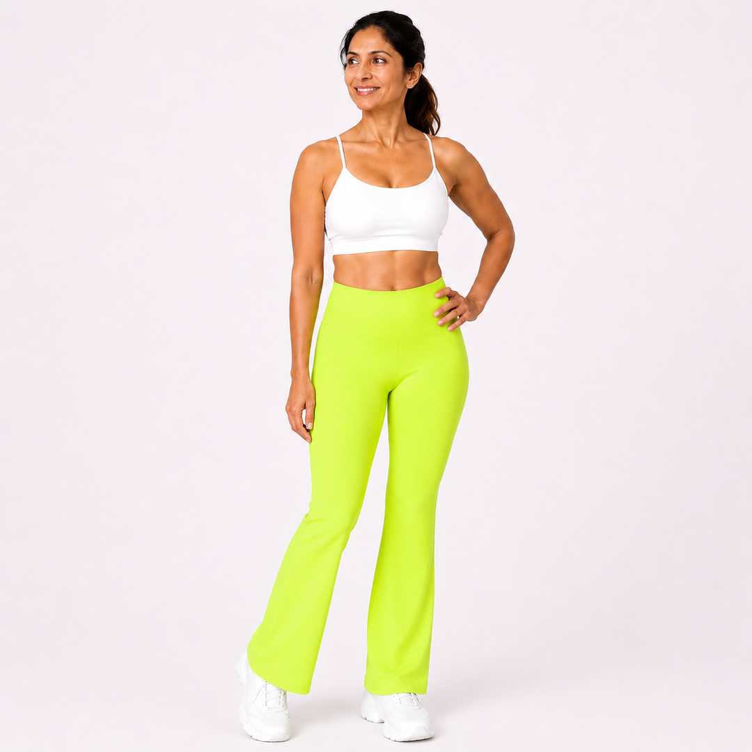 STRVNG Flared Leggings