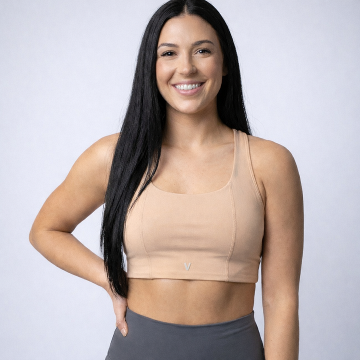 STRVNG Contour Longline Bra