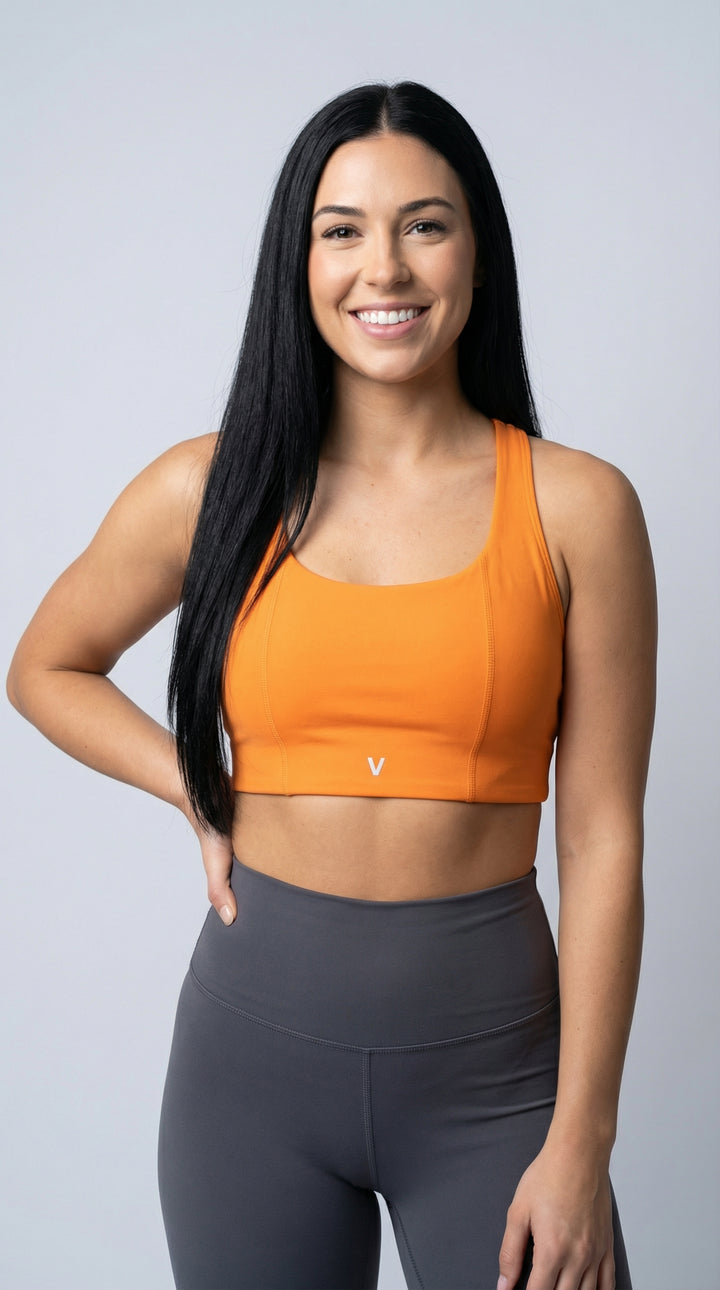 STRVNG Contour Longline Bra