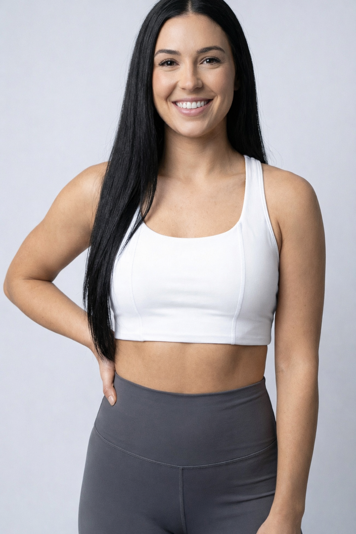 STRVNG Contour Longline Bra