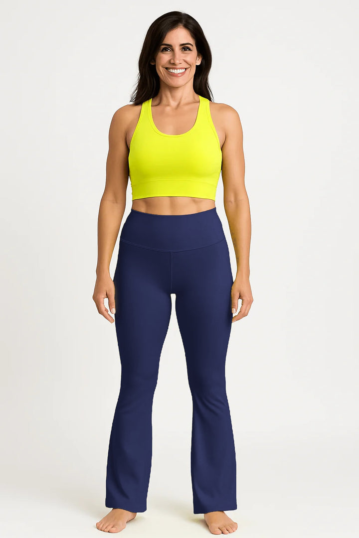 STRVNG Flared Leggings