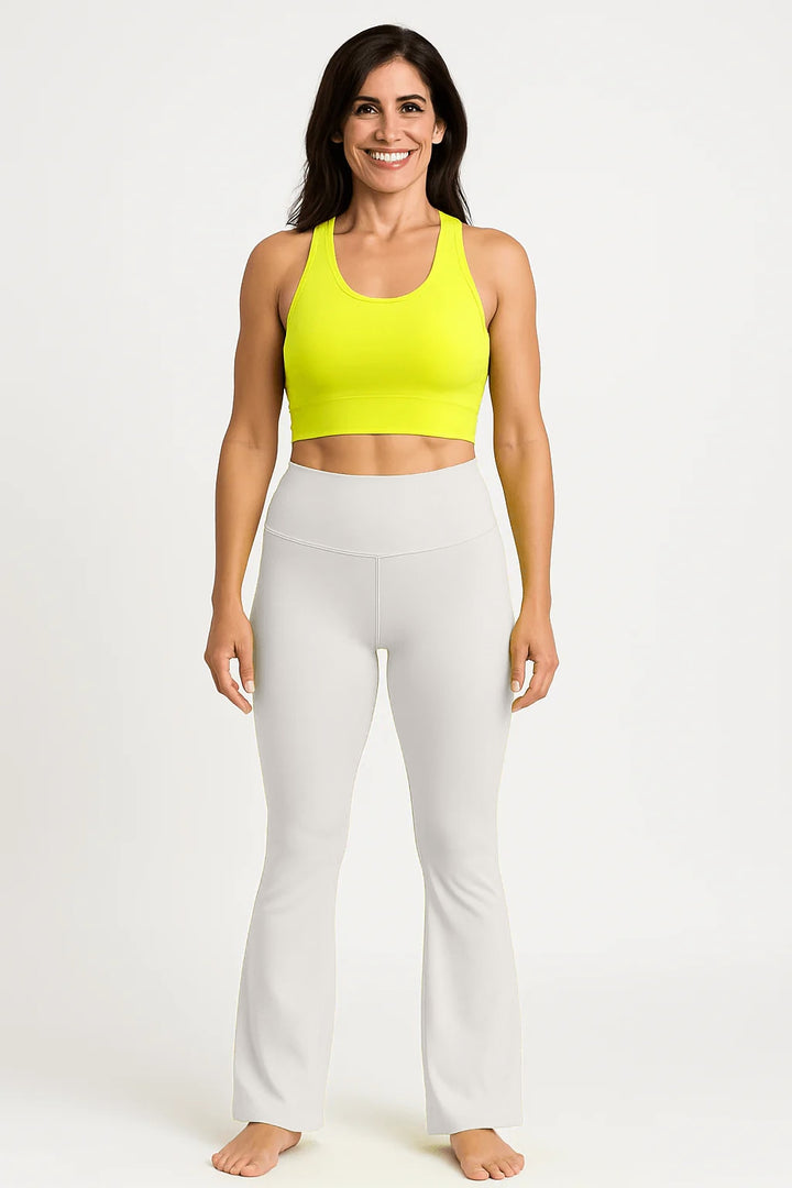 STRVNG Flared Leggings