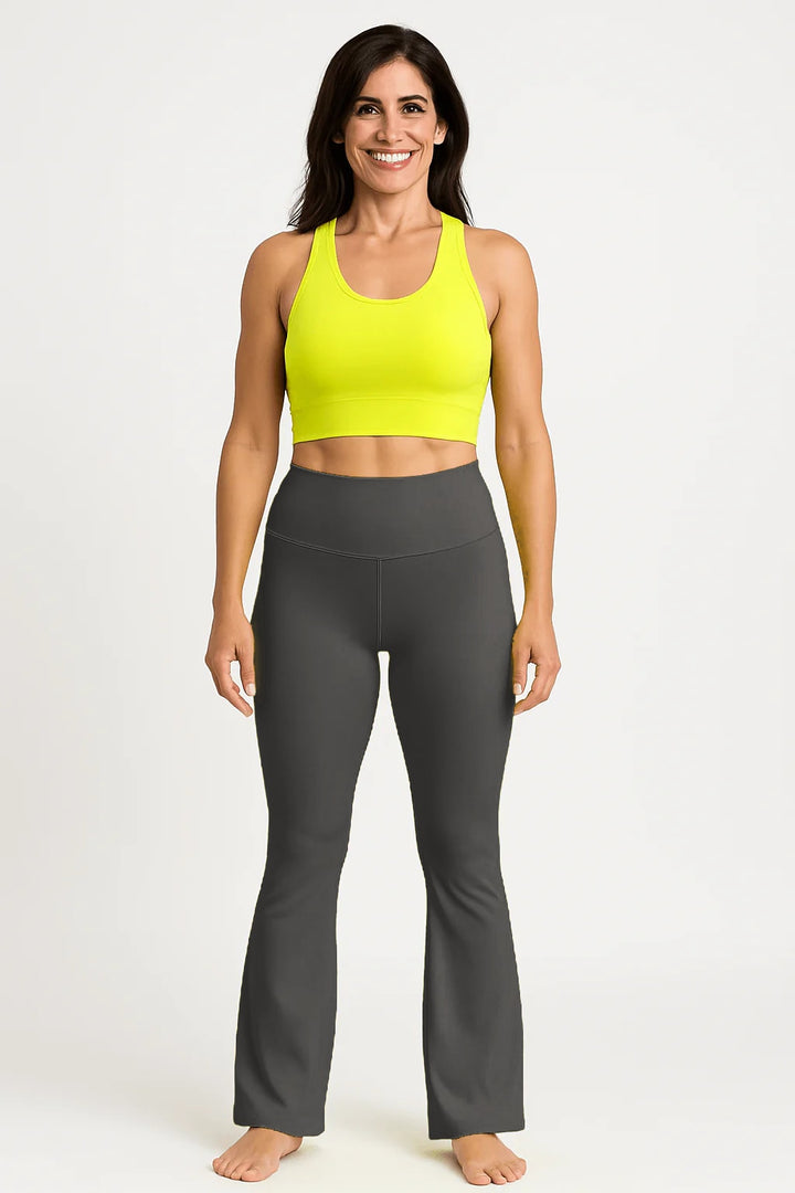 STRVNG Flared Leggings