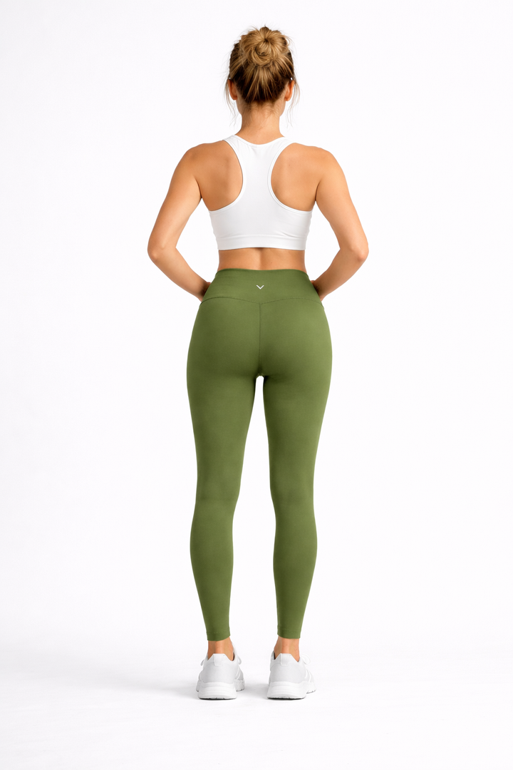 STRVNG Crossover Seamless Leggings