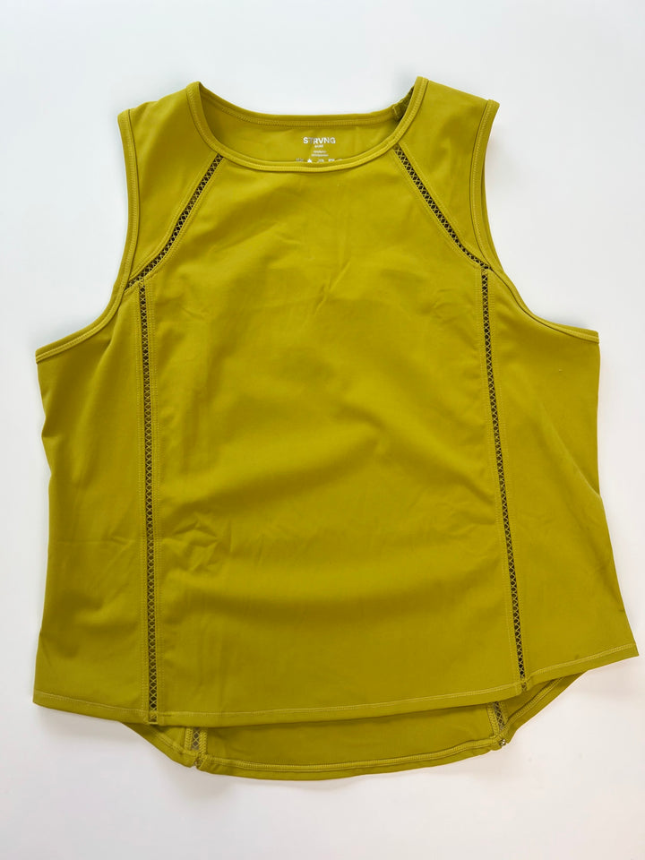 STRVNG Motion Tank