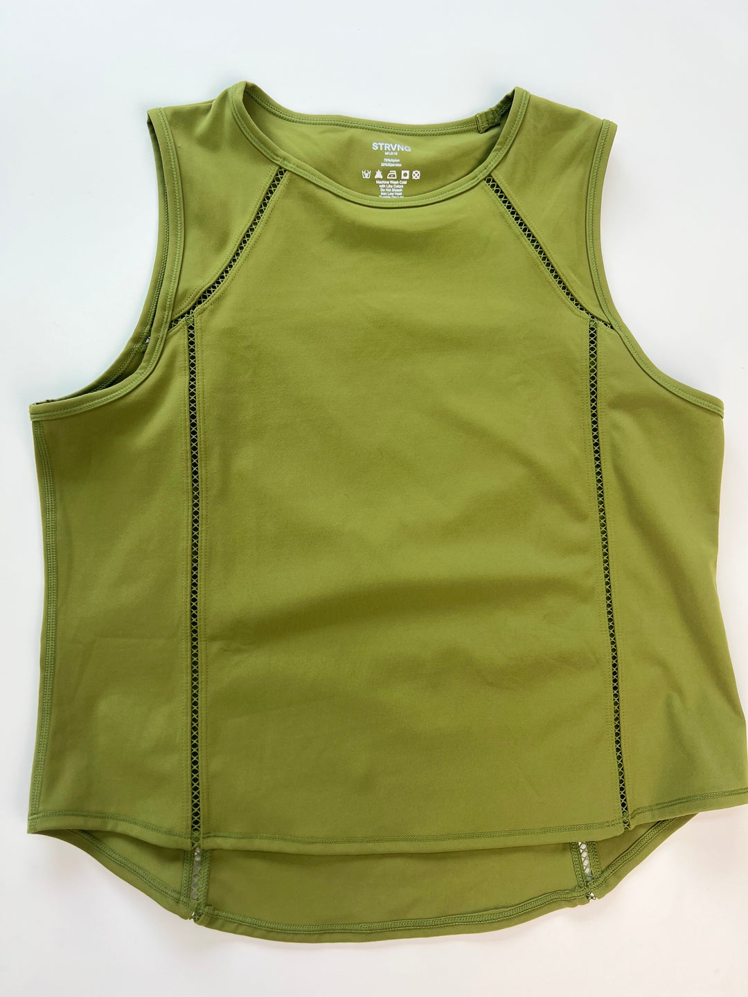 STRVNG Motion Tank