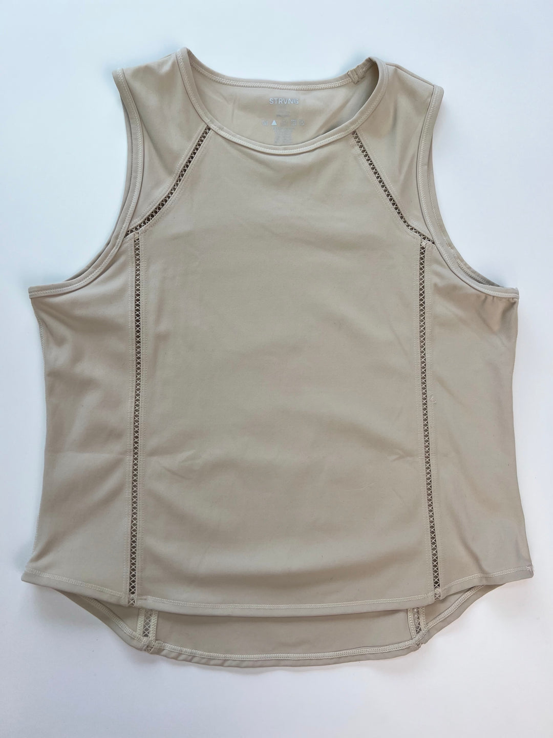 STRVNG Motion Tank