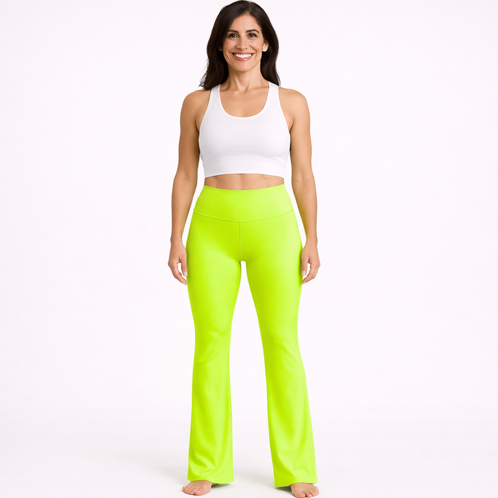 STRVNG Flared Leggings