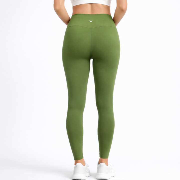 STRVNG Crossover Seamless Leggings