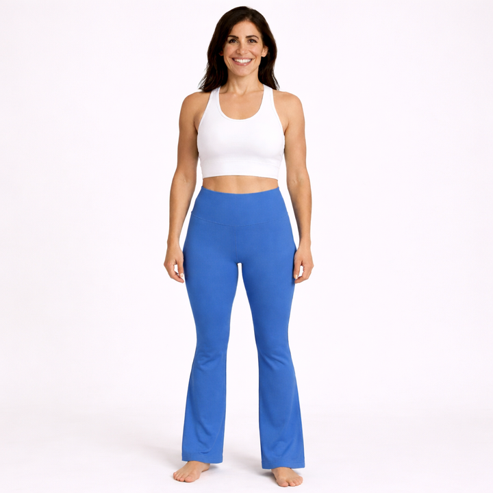 STRVNG Flared Leggings