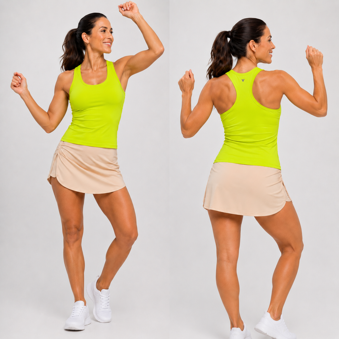 STRVNG Racerback Tank