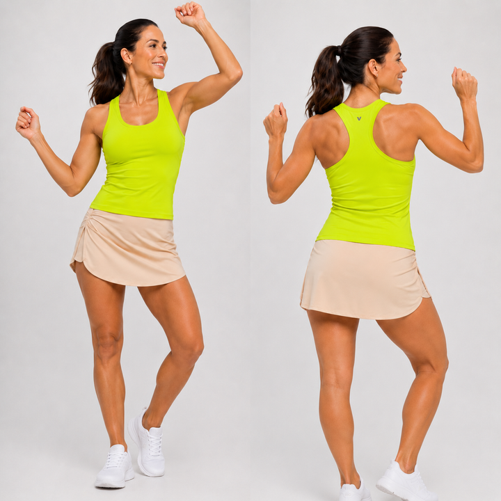 STRVNG Racerback Tank