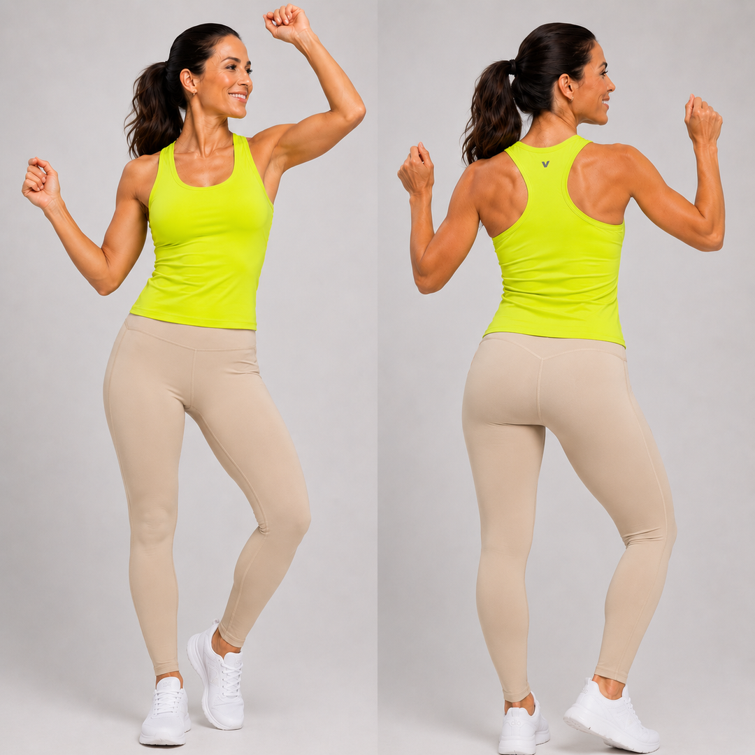STRVNG Racerback Tank