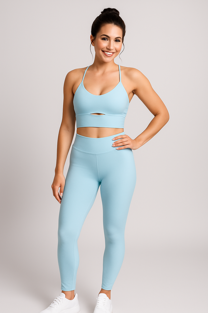 STRVNG Cut-Out Sports Bra