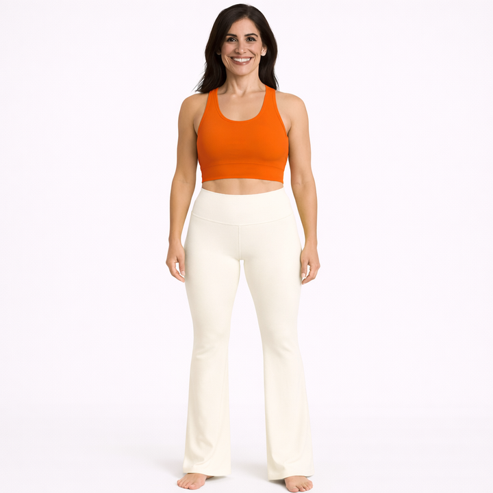 STRVNG Flared Leggings